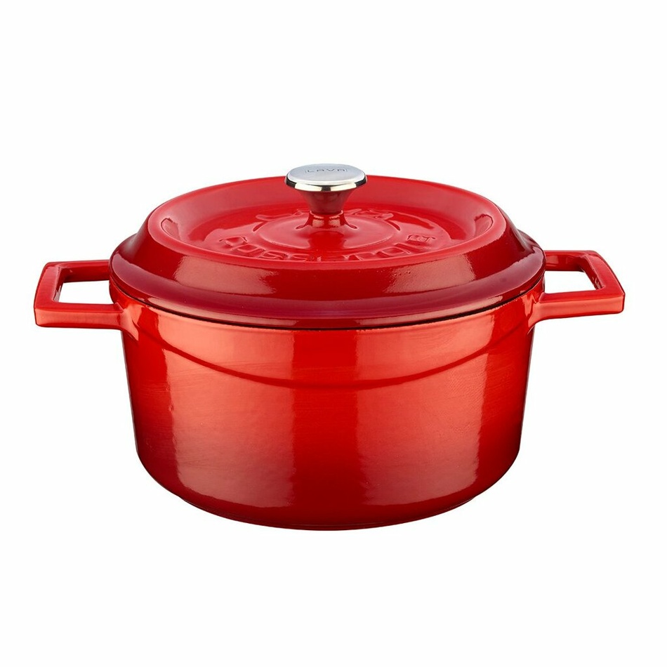 LAVA Metal Liatinový hrniec pr. 20 cm