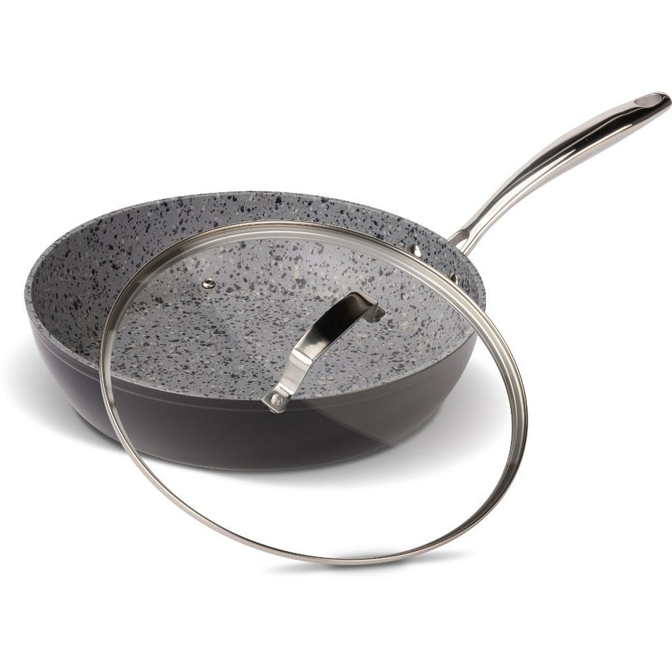 Lamart LT1262 panvica s pokrievkou Granit