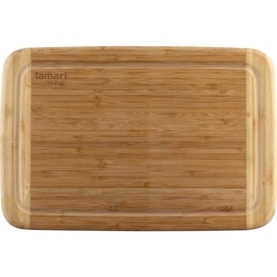 Lamart LT2140 doska na krájanie Bamboo