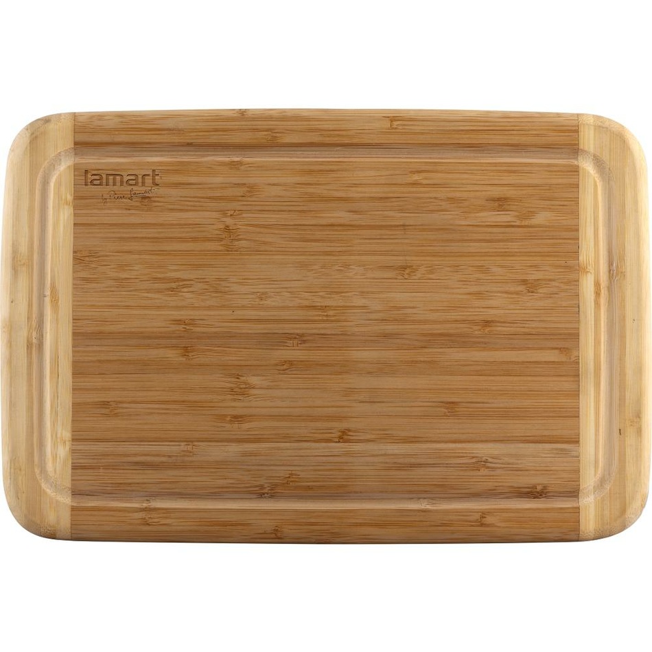 Lamart LT2140 doska na krájanie Bamboo