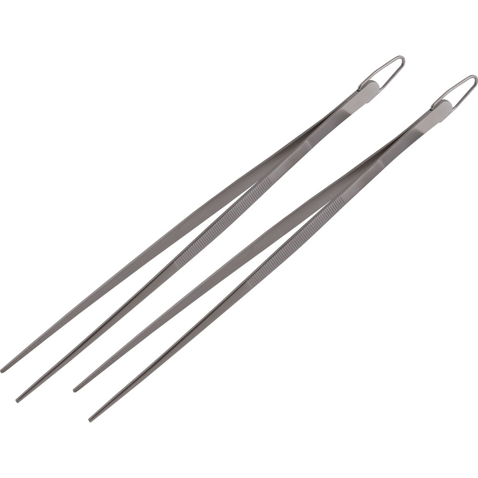 LAMART LT5028 Grilovacia pinzeta 30 cm 2ks BBQ 41012740