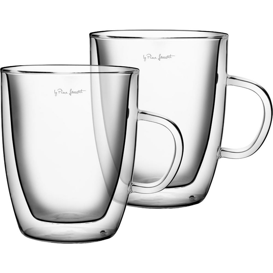 Lamart LT9008 sada pohárov Tea Vaso