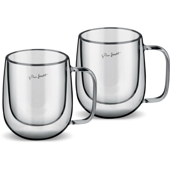 Lamart LT9034 sada pohárov Mocca Vaso
