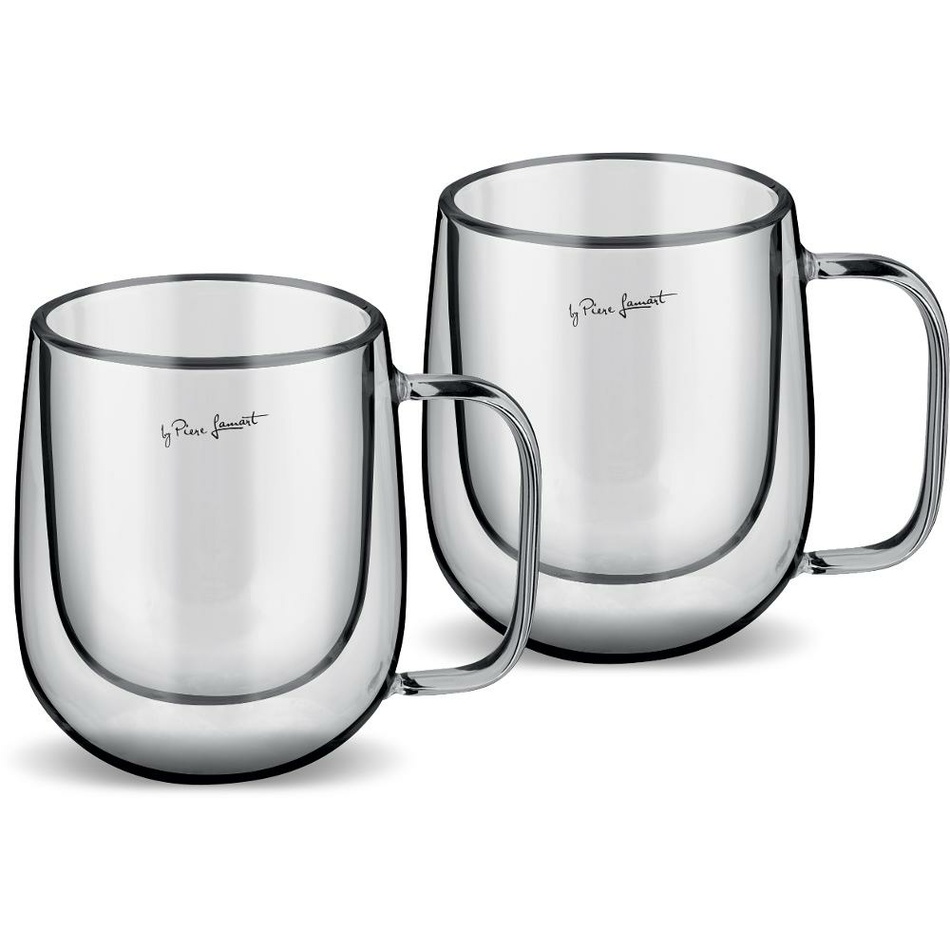 Lamart LT9034 sada pohárov Mocca Vaso