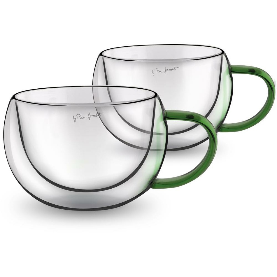 Lamart LT9112 2-dielna súprava pohárov nacappuccino Vaso