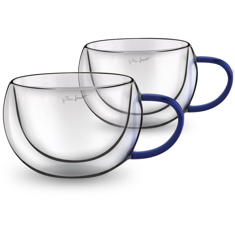 Lamart LT9113 2-dielna súprava pohárov nacappuccino Vaso