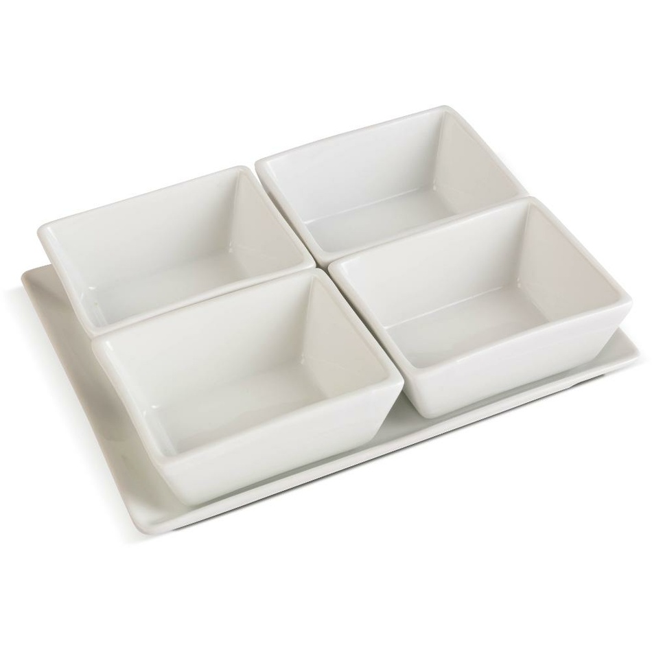 Lamart LT9220 5-dielna súprava servírovacích nádobDine