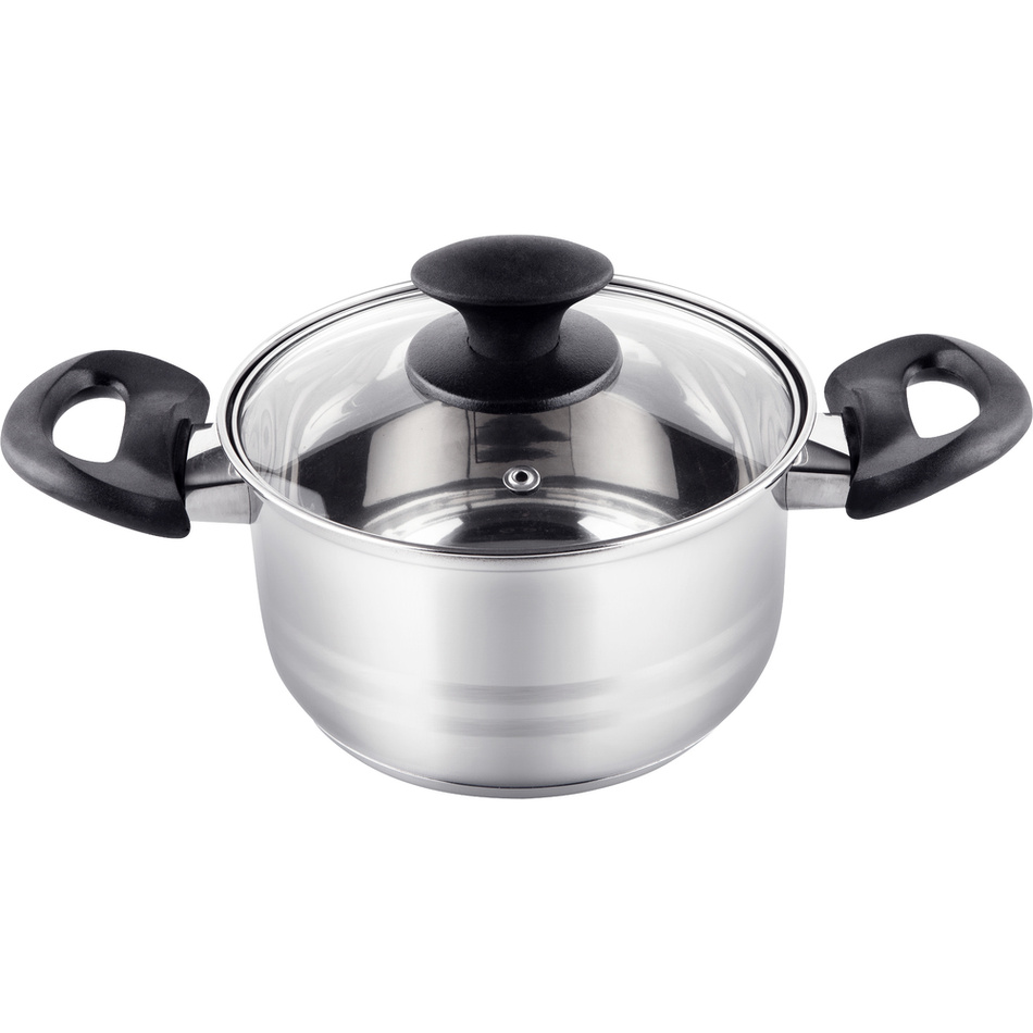Lamart LEGER Nerezový hrniec LTB1695 160 mm 1