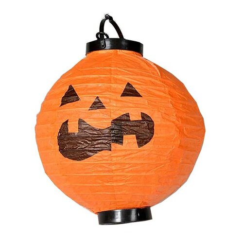 Lampión Halloween s LED svetlami