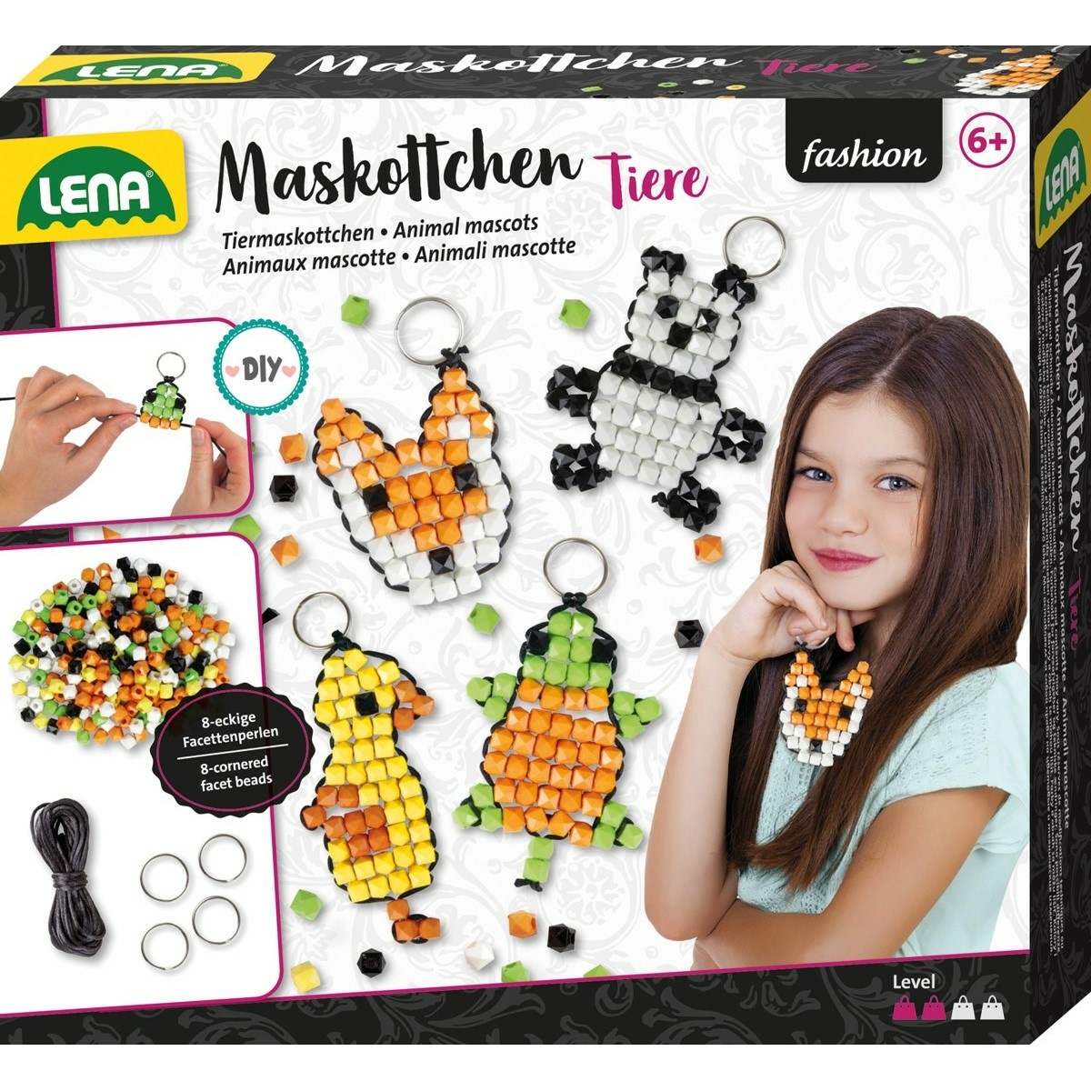 Lena 42547 Talizmánci
