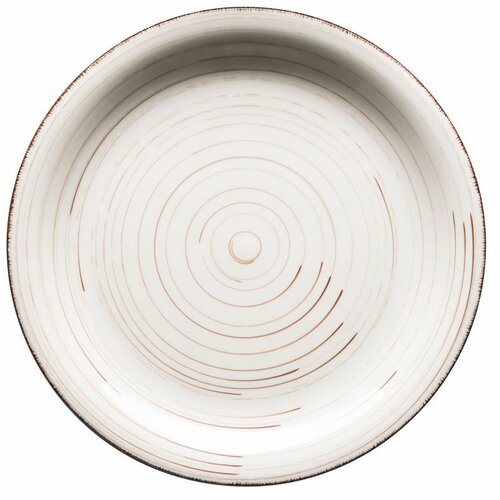 Mäser Keramický plytký tanier Bel Tempo 27 cm