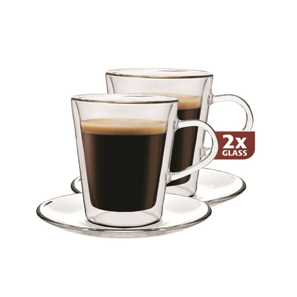 MAXX Doppio 2-dielna sada termo pohárov