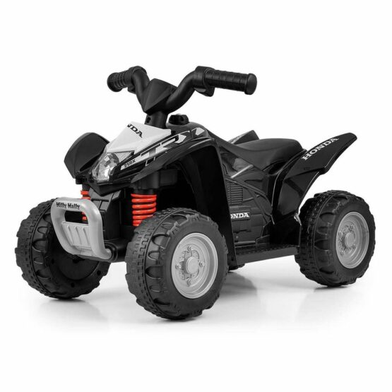 Milly Mally Detská elektrická štvorkolka Honda ATV
