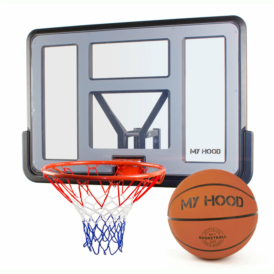 My Hood 304013 Sada basketbalového koša a loptyPro