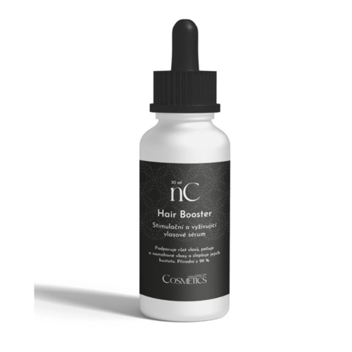 NC Stimulačné a vyživujúce vlasové sérum Hair Booster