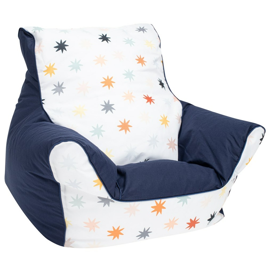 New Baby Detské kresielko plnené guľôčkami