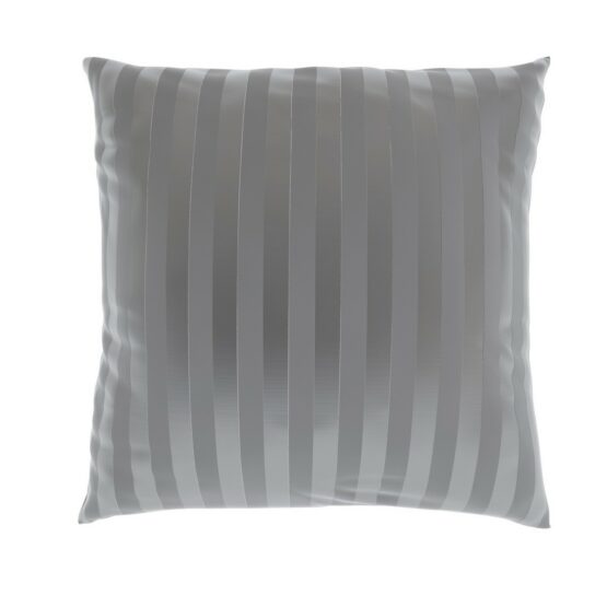 Kvalitex Obliečka na vankúšik Stripe svetlosivá