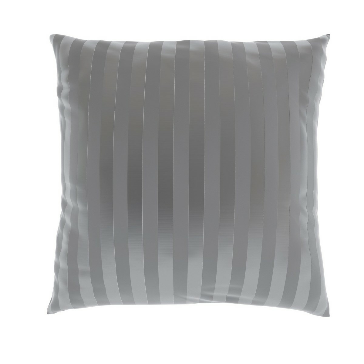 Kvalitex Obliečka na vankúšik Stripe svetlosivá
