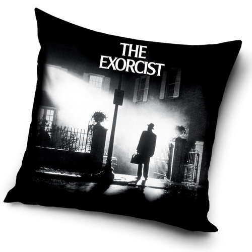 Carbotex Obliečka na vankúšik The Exorcist