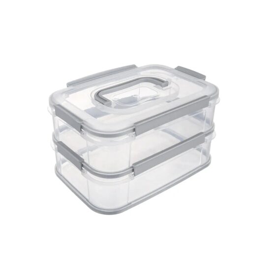 Box UH Smart 2 poschodia s ušami 2x1