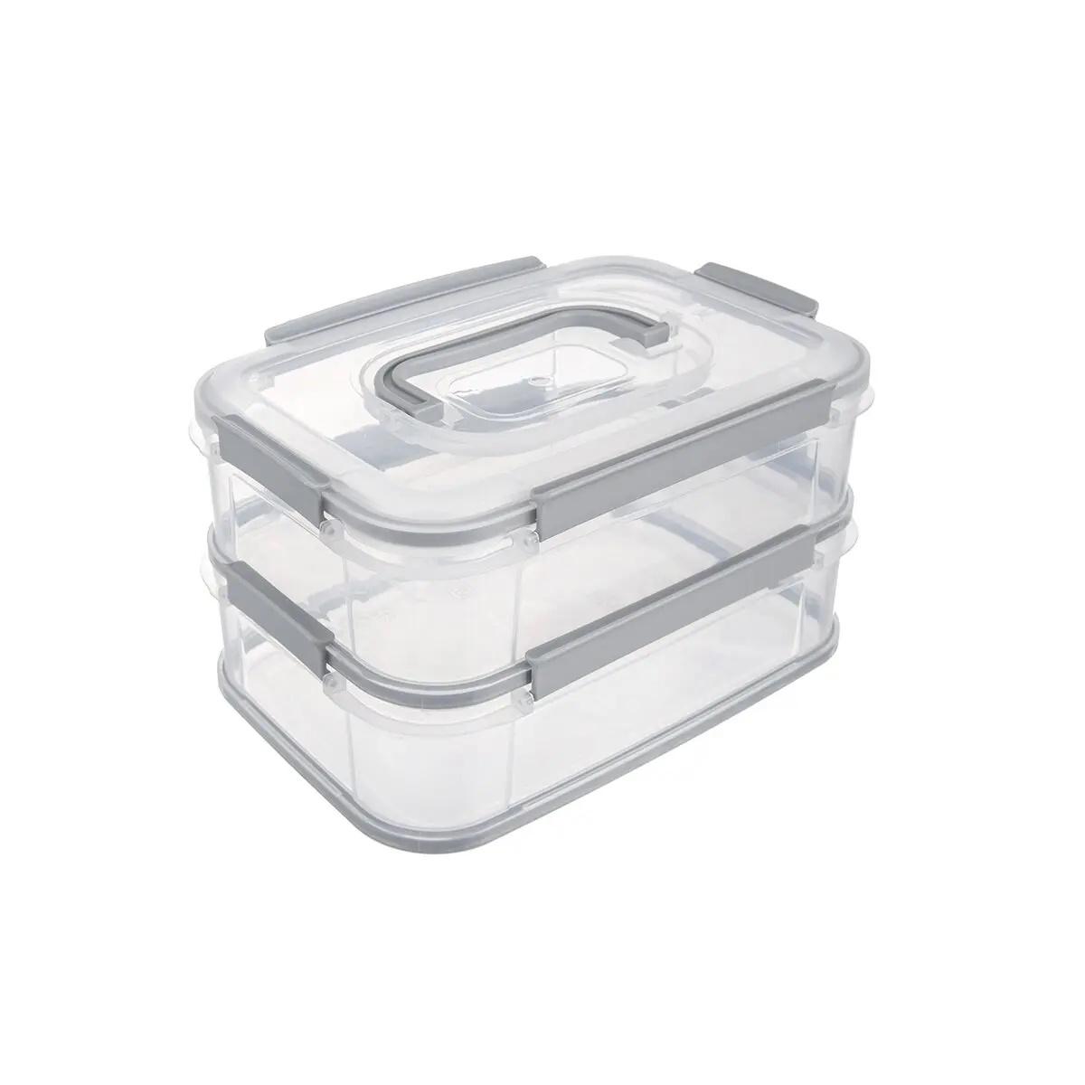 Box UH Smart 2 poschodia s ušami 2x1