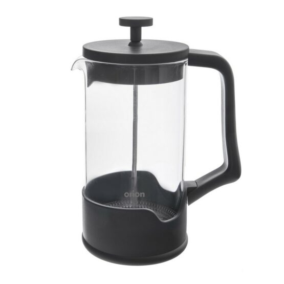 Orion Kanvica French press Black