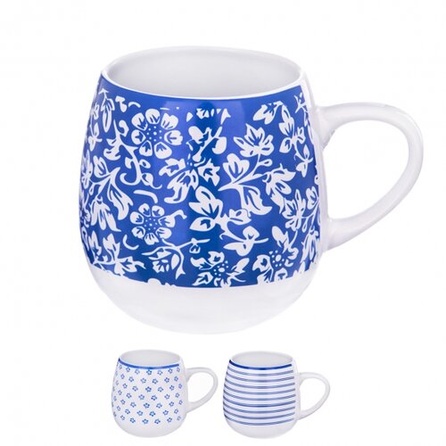 Orion Keramický hrnček Blue design