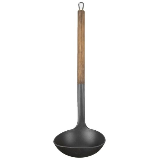 Naberačka termoplast WOODEN 10x33 cm ORION