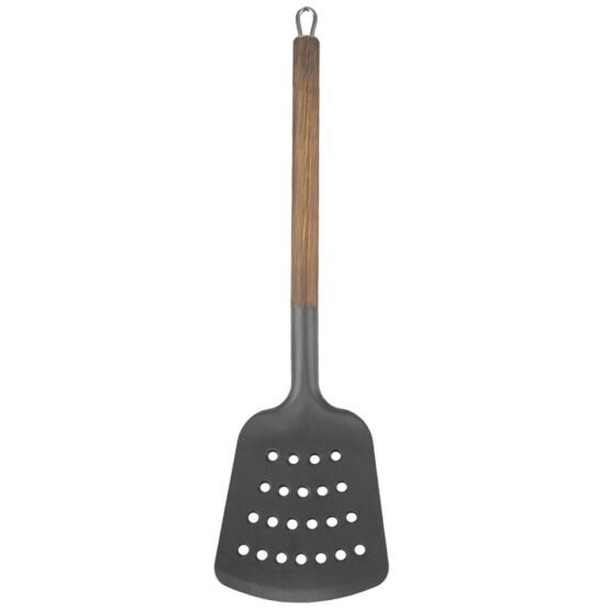 Orion Obracačka s otvormi termoplast PBT/nerez WOODEN