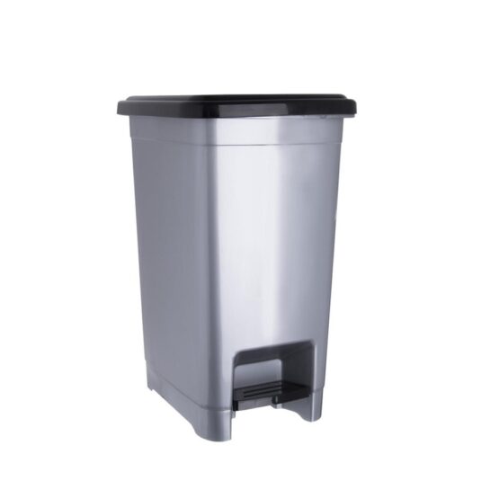 Orion Pedálový odpadkový kôš Slim