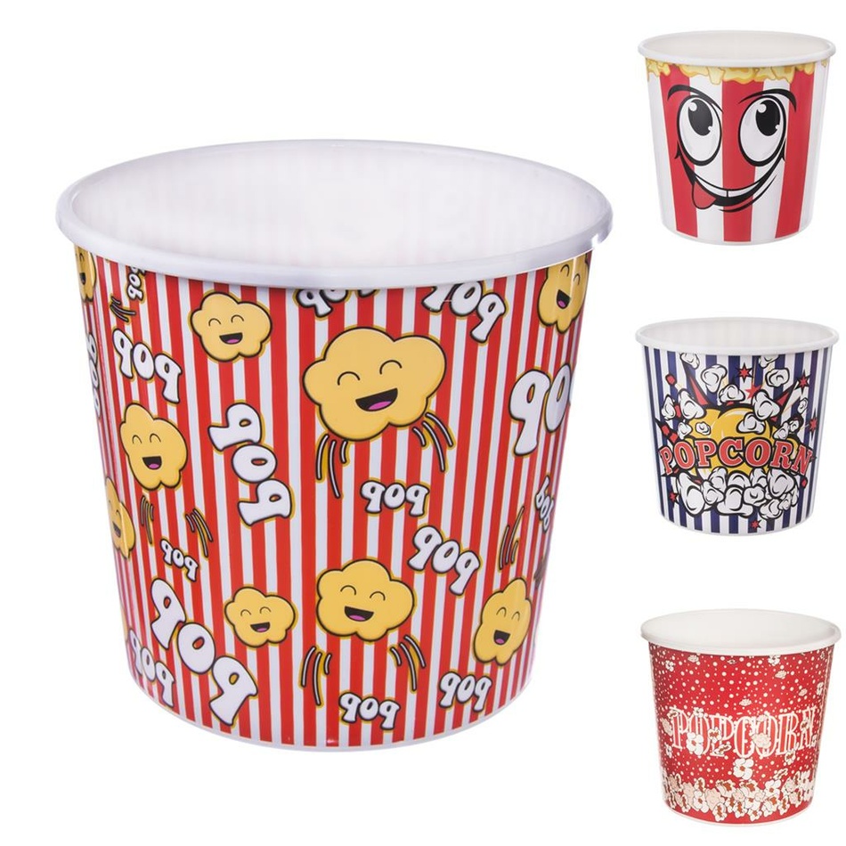 Orion Pohár popcorn