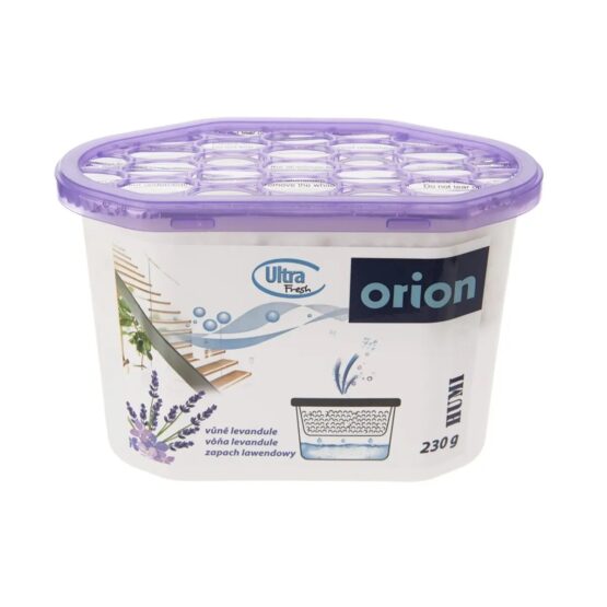 Orion Pohlcovač vlhkosti a osviežovač vzduchu Humi 230 g