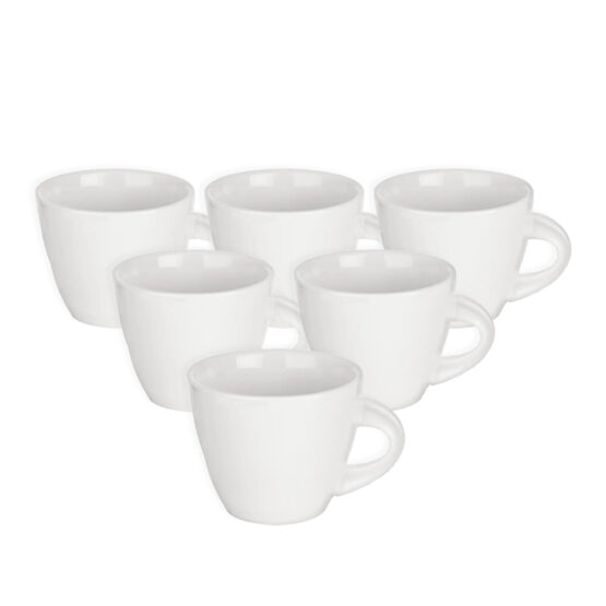 Orion Sada porcelánových hrnčekov Mona Musica