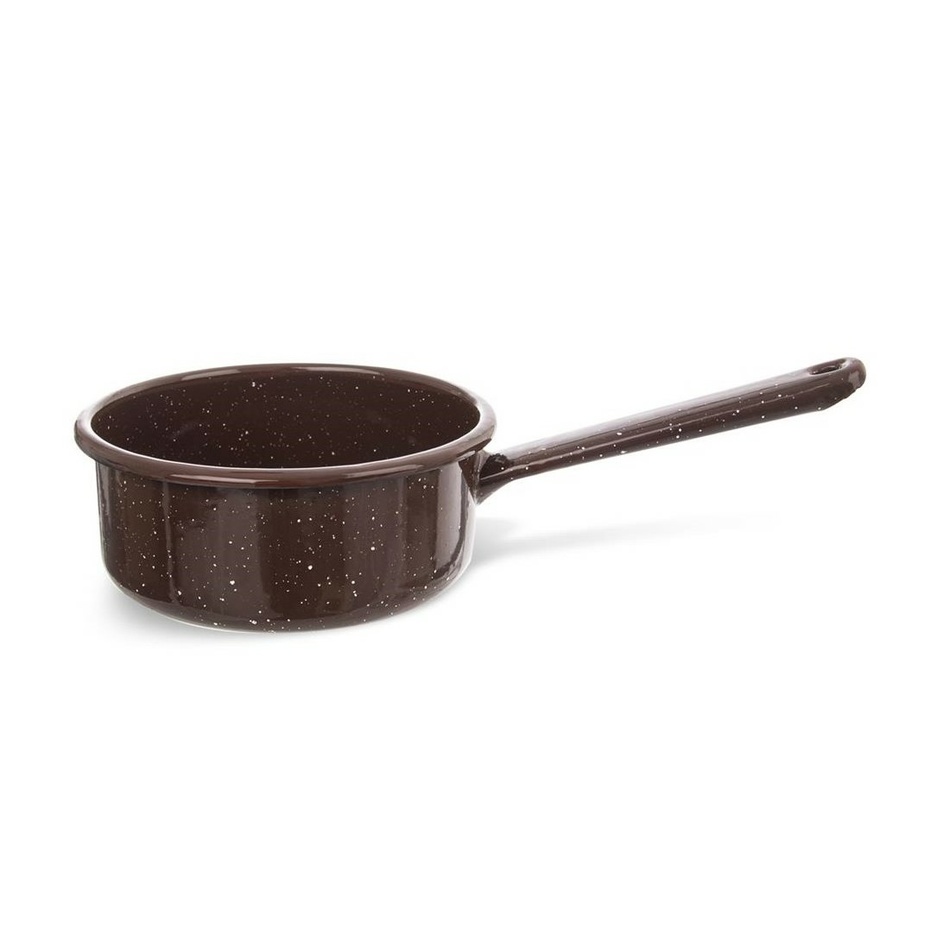 Orion Smaltovaná rajnica Brown