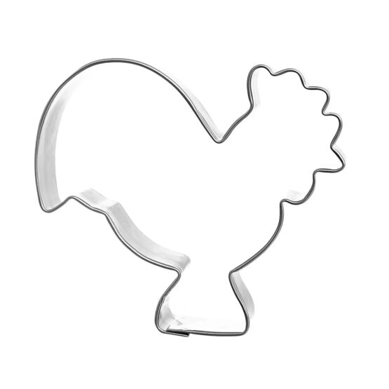 Vykrajovacia formička kohútik