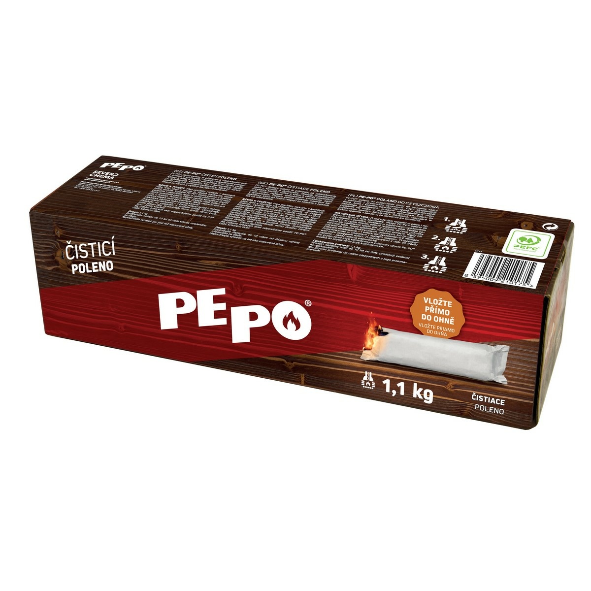 Poleno PE-PO®