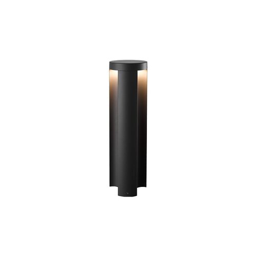 Panlux PN42100037 Záhradné LED svietidlo Costa 360 antracit