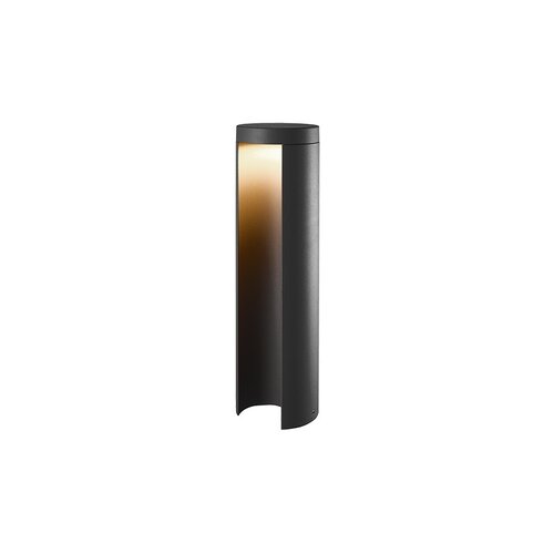 Panlux PN42100015 Záhradné LED svietidlo Costa antracit