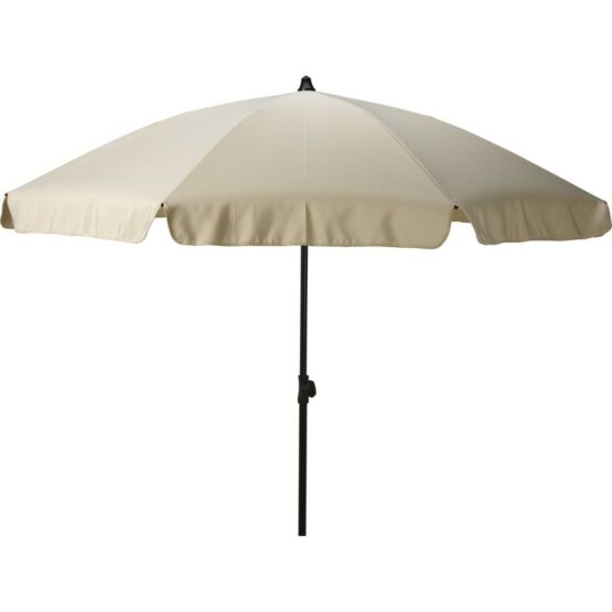 Parasol Plážový slnečník s náklonom pr. 185 cm
