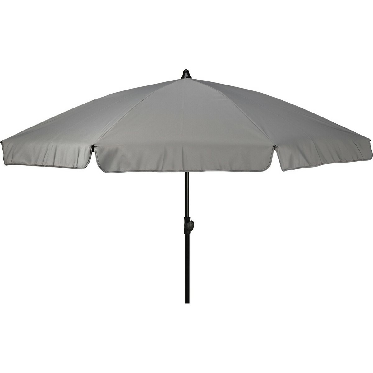 Parasol Plážový slnečník s náklonom pr. 185 cm