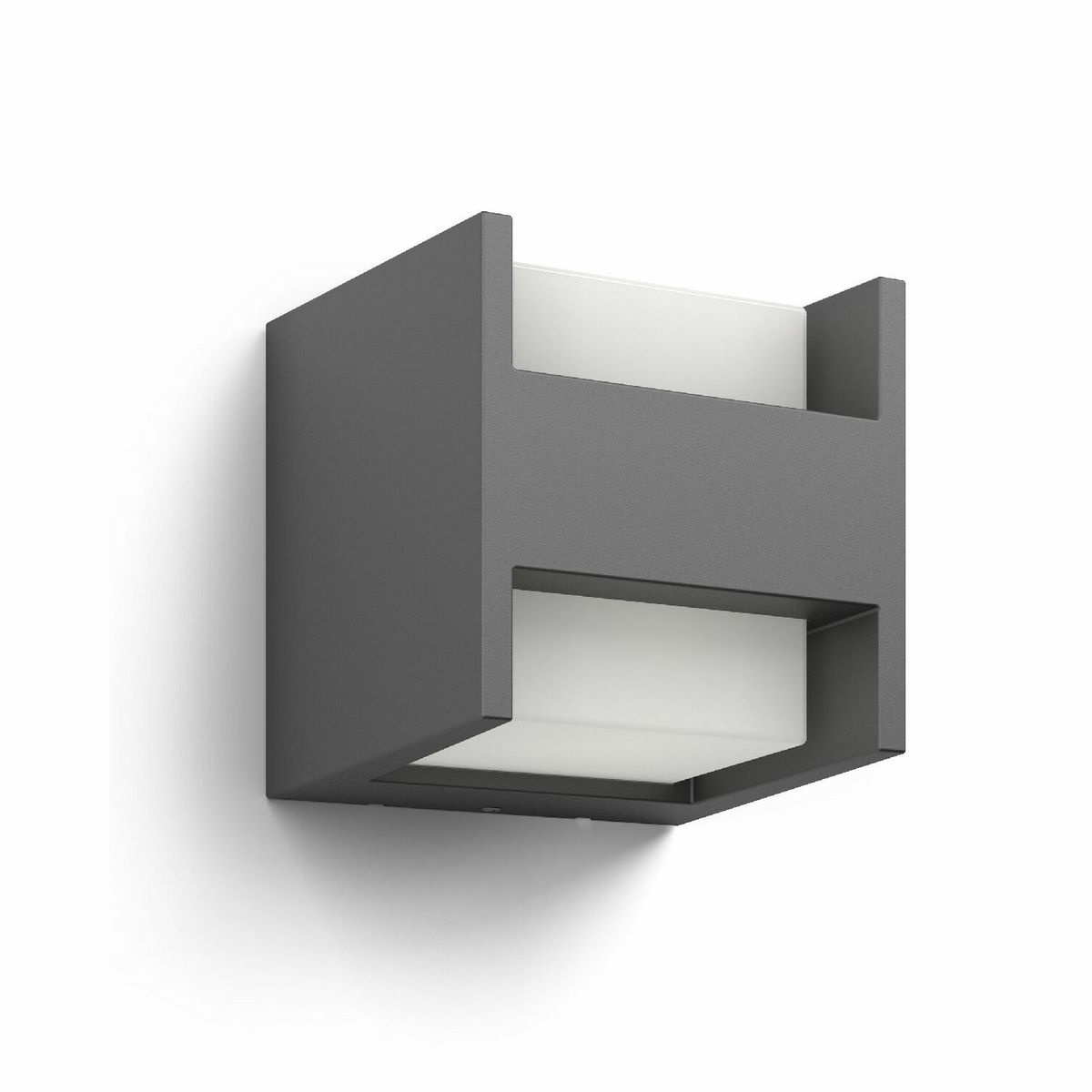 Philips Arbour UltraEfficient vonkajšie nástenné​ LED svietidlo 2x 3