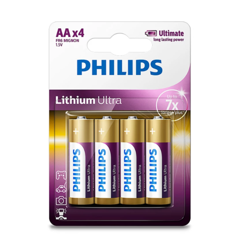 Philips Batéria AA 1