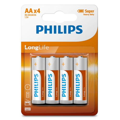 Philips Batéria AA 1
