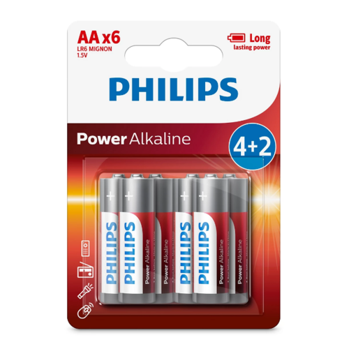 Philips Batéria AA 1