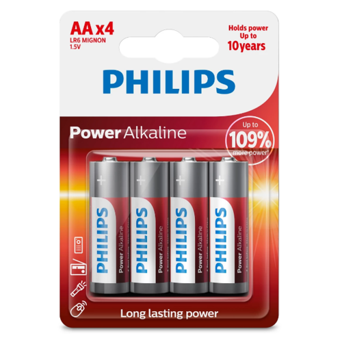 Philips Batéria AA 1