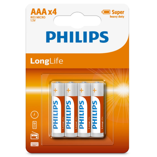 Philips Batéria AAA 1