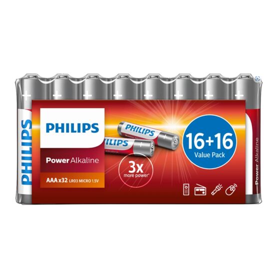 Philips Batéria AAA 1