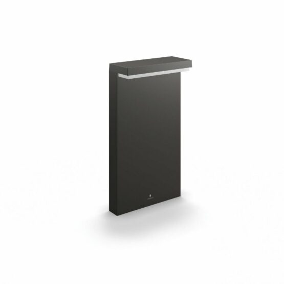 Philips Bustan UltraEfficient vonkajšie stĺpikové LED svietidlo 3