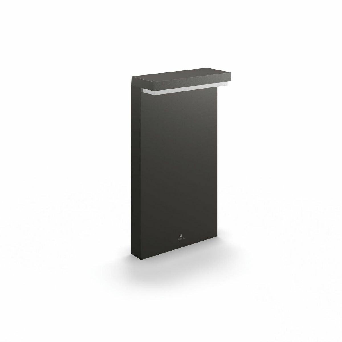Philips Bustan UltraEfficient vonkajšie stĺpikové LED svietidlo 3