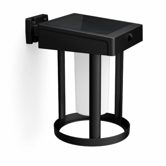 Philips Camil UltraEfficient solárne vonkajšie​ nástenné LED svietidlo 1